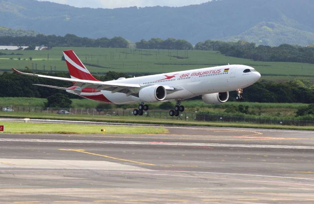 Desserte aérienne : L’A330 neo d’Air Mauritius à Pierrefonds à La Réunion en septembre prochain