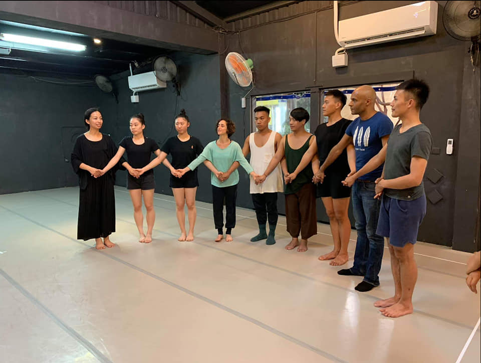 Culture : La Réunionnaise Florence Boyer Porte La Danse Maloya Jusqu’à 