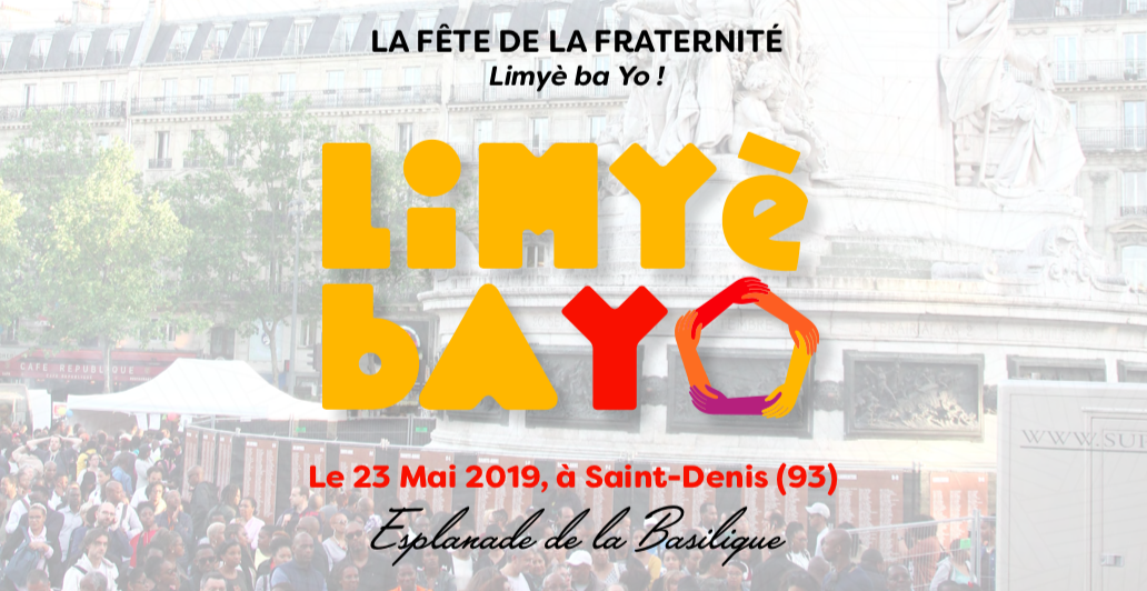 Le 23 mai : Limye Ba Yo ou la fête de la fraternité et de la réconciliation