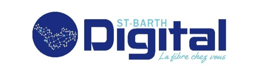 Innovation:Création de la marque St-Barth Digital pour le déploiement du réseau FTTH sur l’île de Saint-Barthélemy
