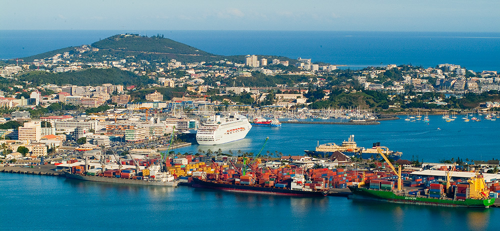 Le port autonome de Nouvelle-Calédonie épinglé par la Chambre des comptes