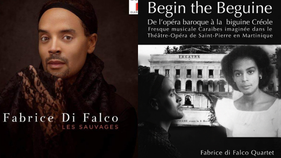 Fabrice di Falco en concert exceptionnel le 8 mai à Saint-Pierre en Martinique