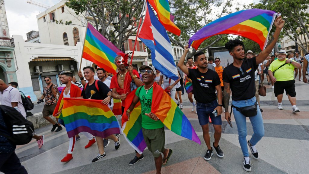 Cuba: la police interrompt une marche non-autorisée pour les droits des LGBT