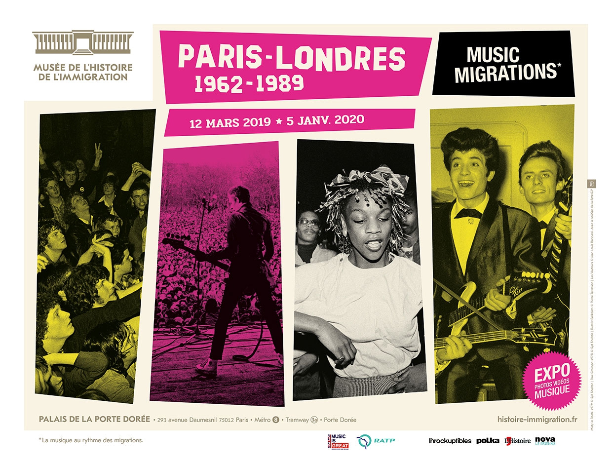 Culture: «Music Migrations», une exposition sur l&rsquo;héritage musical de la Caraïbe
