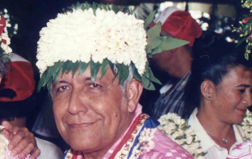 Jean Juventin, ancien maire de Papeete, décédé à l’âge de 91 ans