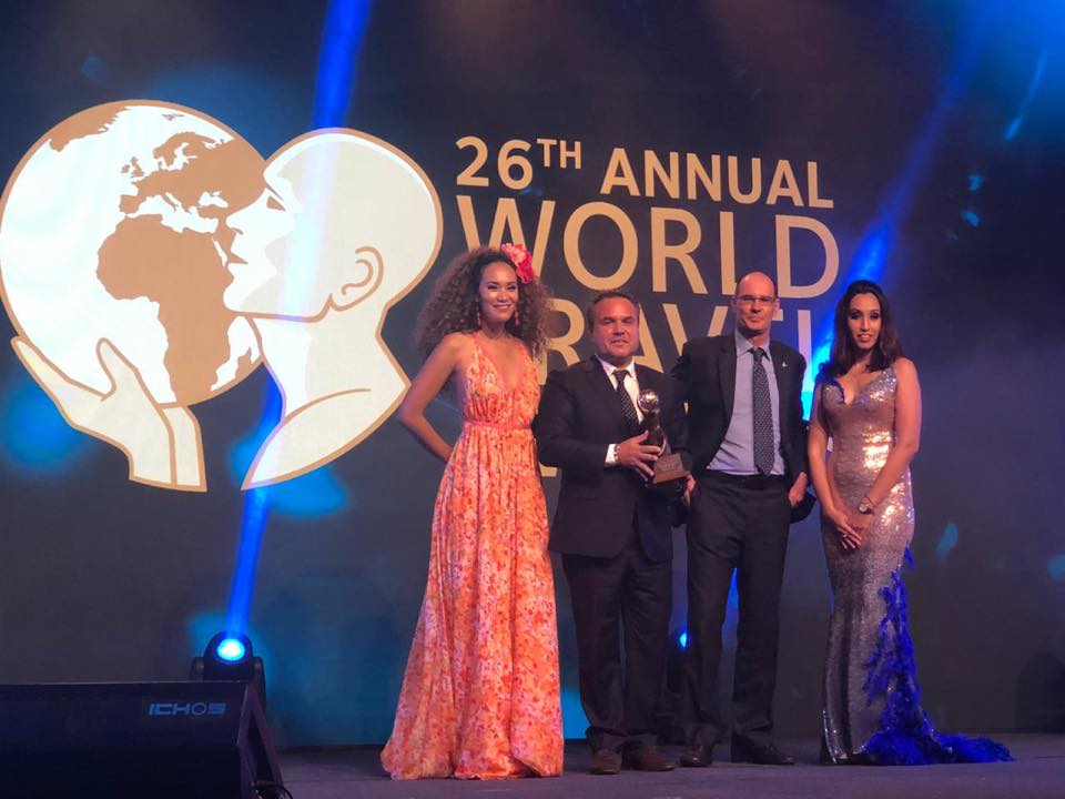 Tourisme : La Réunion élue Meilleure destination nature de l&rsquo;Océan Indien aux World Travel Awards