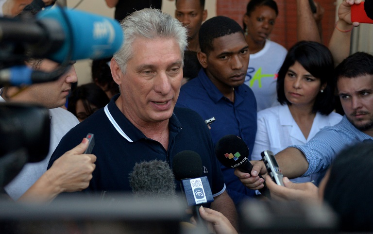 Cuba : Le président Miguel Diaz-Canel annonce le gel des prix