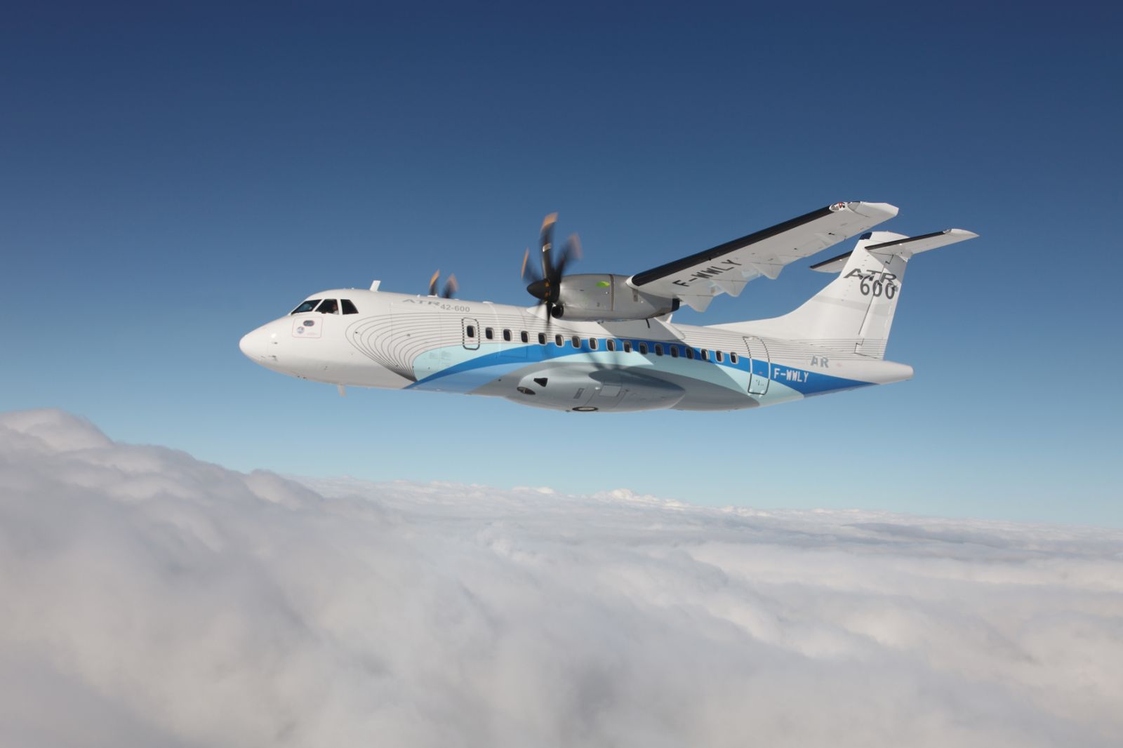 Desserte aérienne : La Polynésie commande deux ATR pour ses pistes courtes