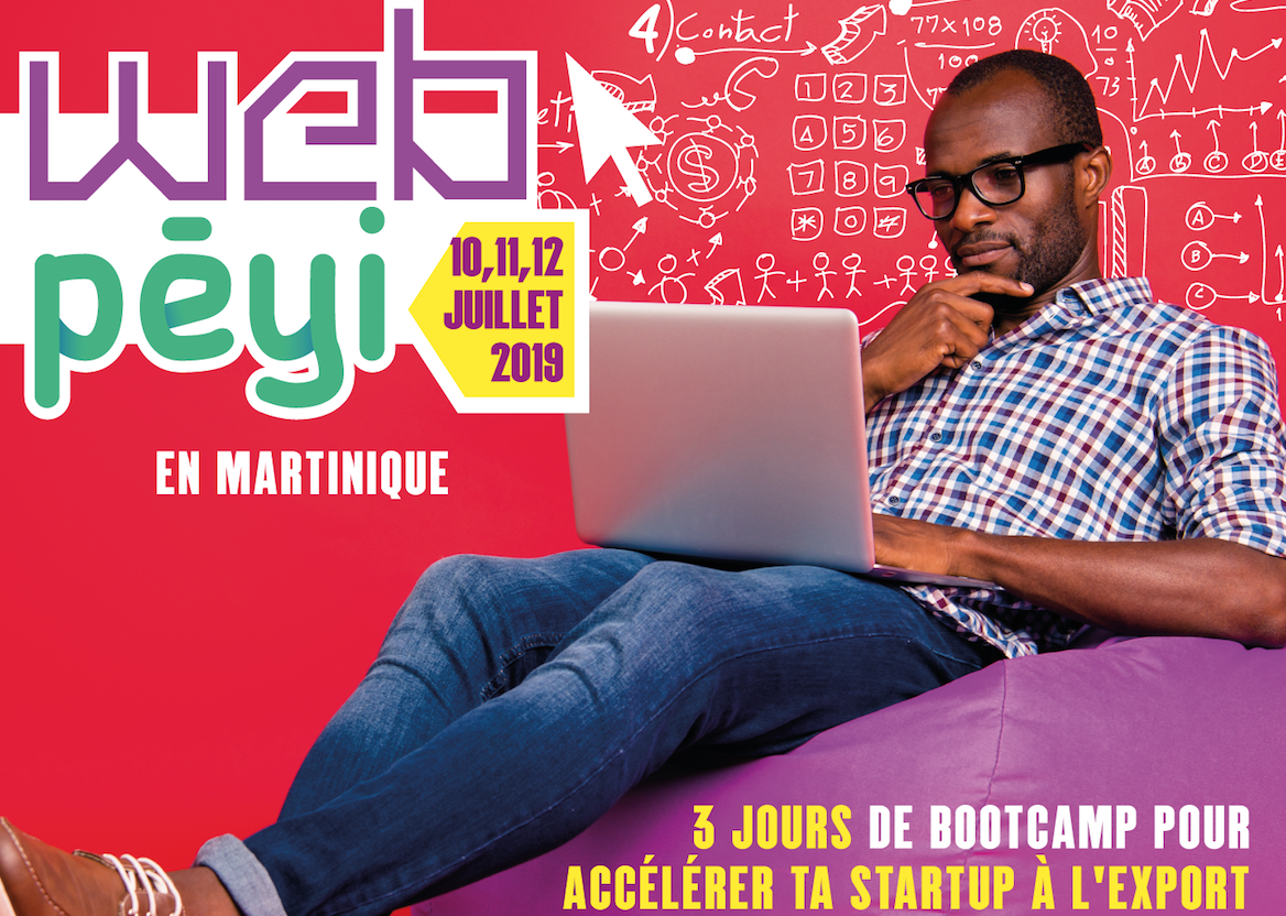 Innovation en Outre-mer : Un bootcamp pour accélérer les start-up de Martinique et de Guyane à l&rsquo;export