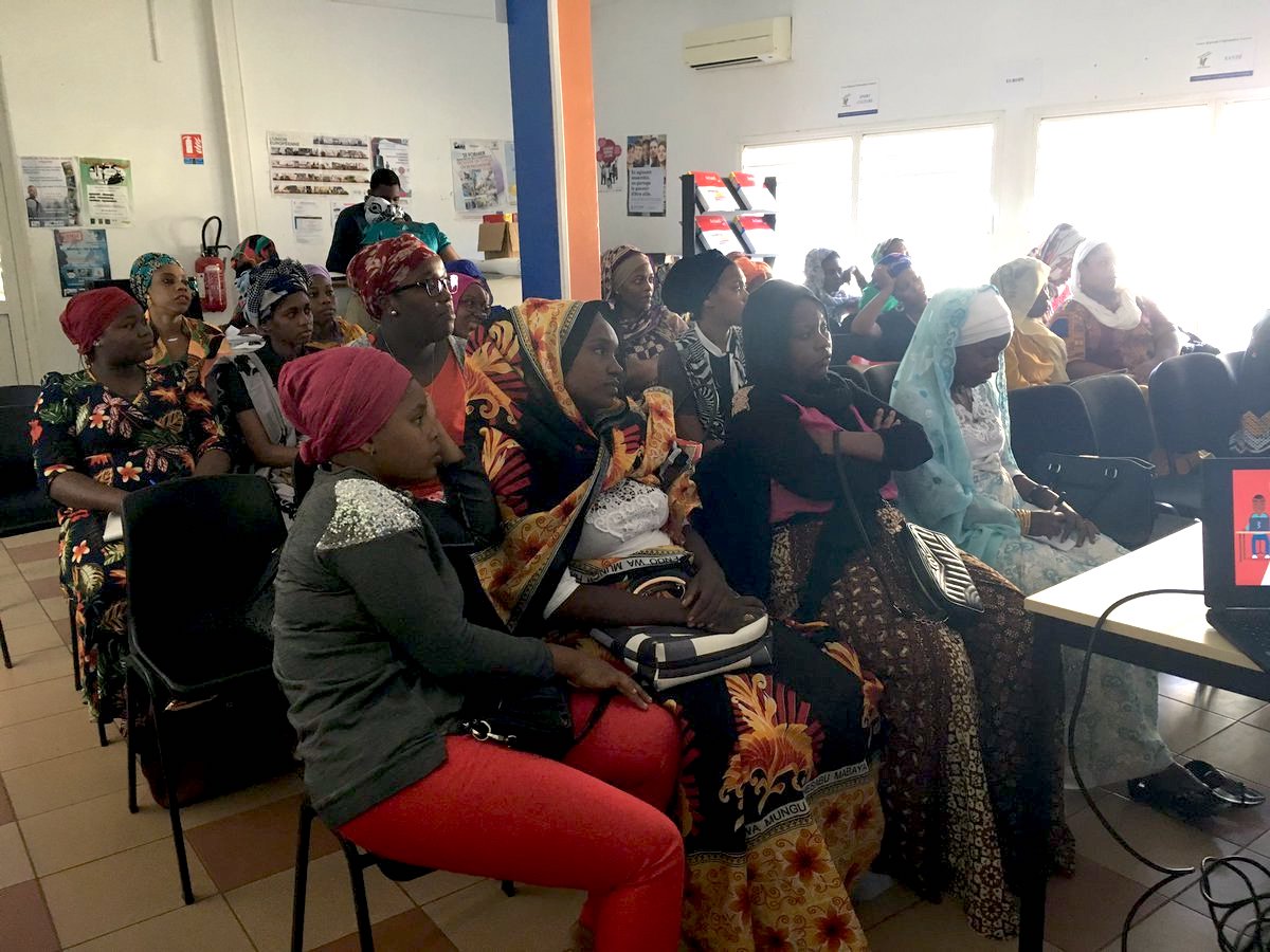 Innovation Outre-mer : Webforce3 s’installe à Mayotte et se dédie aux femmes