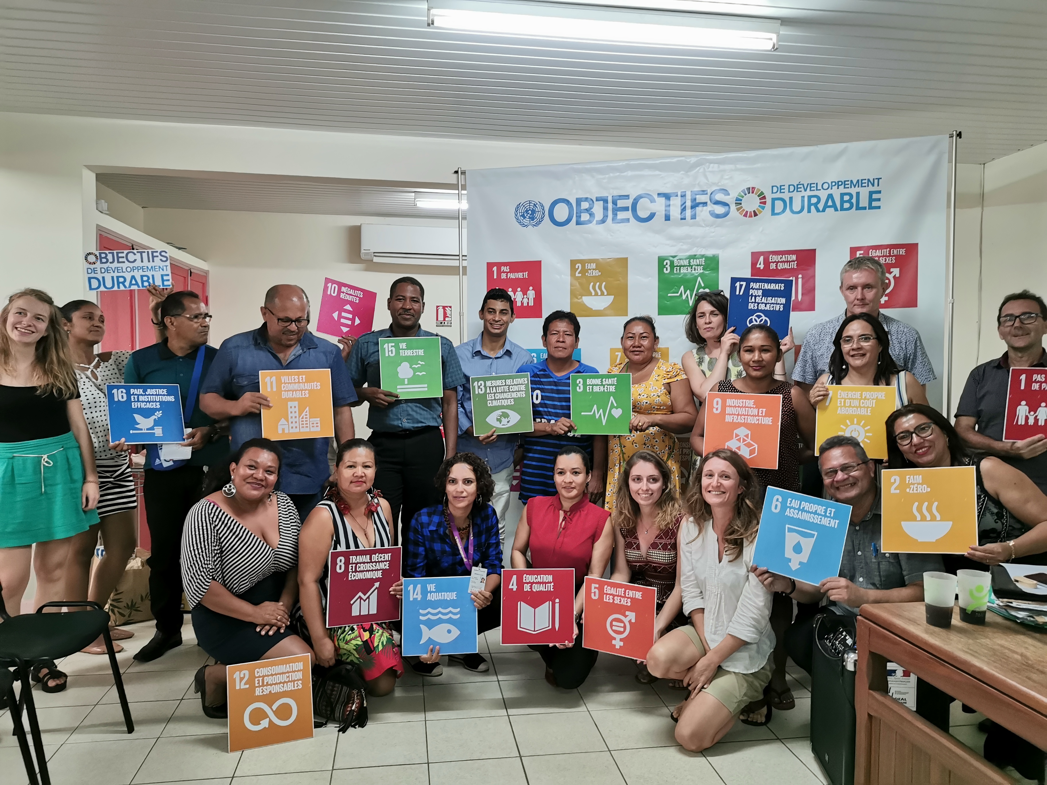 Développement durable : La Guyane inventorie ses projets de développement durable