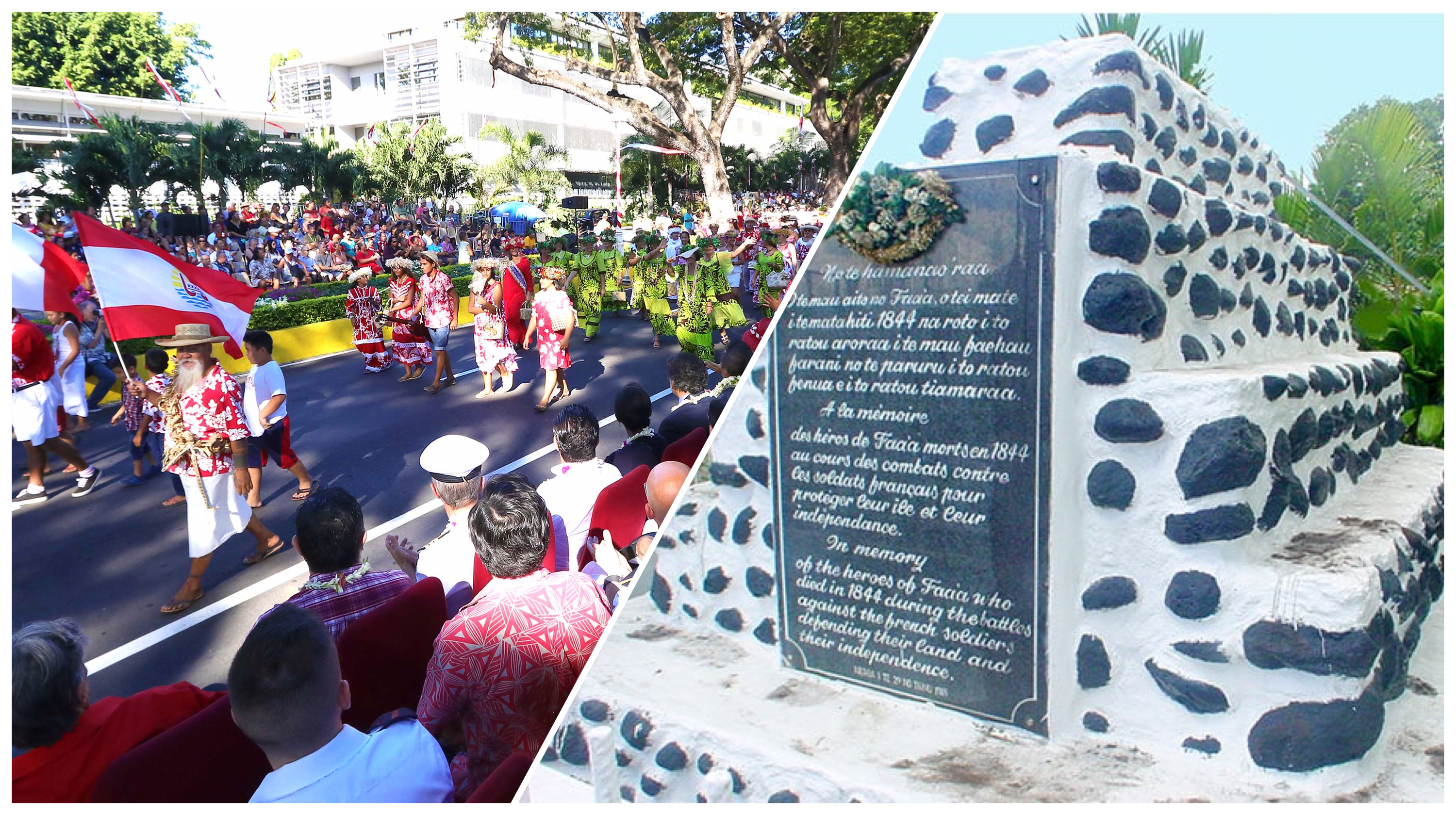 29 juin en Polynésie : Fête de l’autonomie ou deuil de l’annexion ?