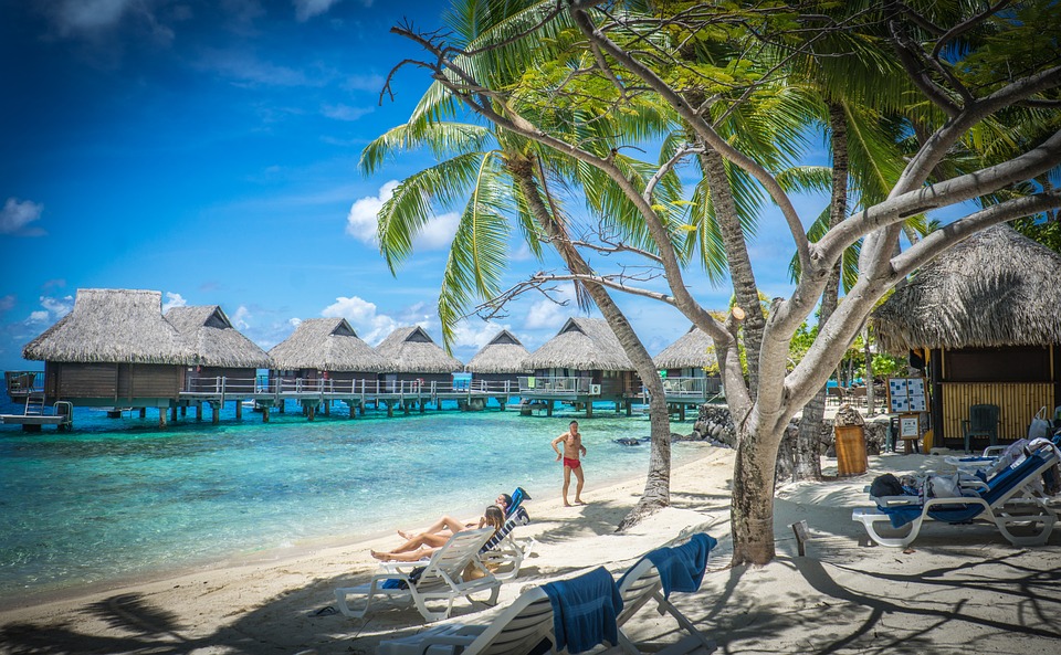 Tourisme en Polynésie : La fréquentation touristique proche de son niveau de 2007