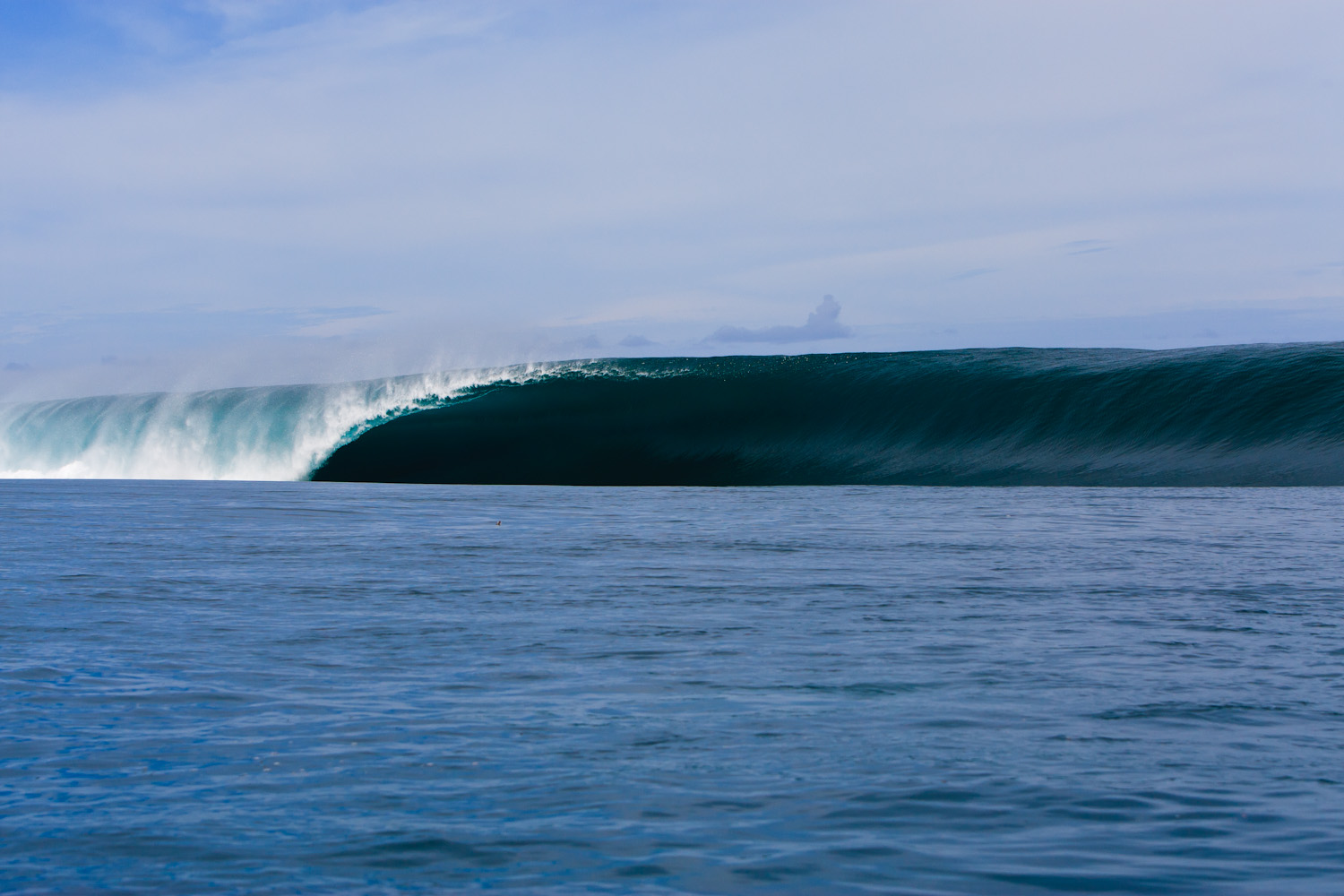 JO de Paris 2024 : Les épreuves de surf en Polynésie ?