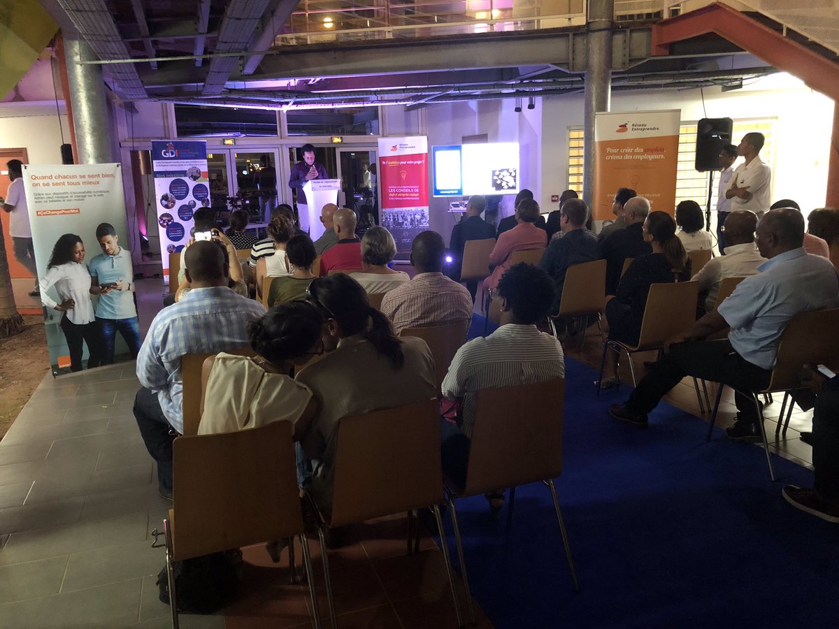 Innovation en Guyane: Aeroprod Amazonie mise à l&rsquo;honneur lors de La 1ère édition de la soirée de l&rsquo;innovation