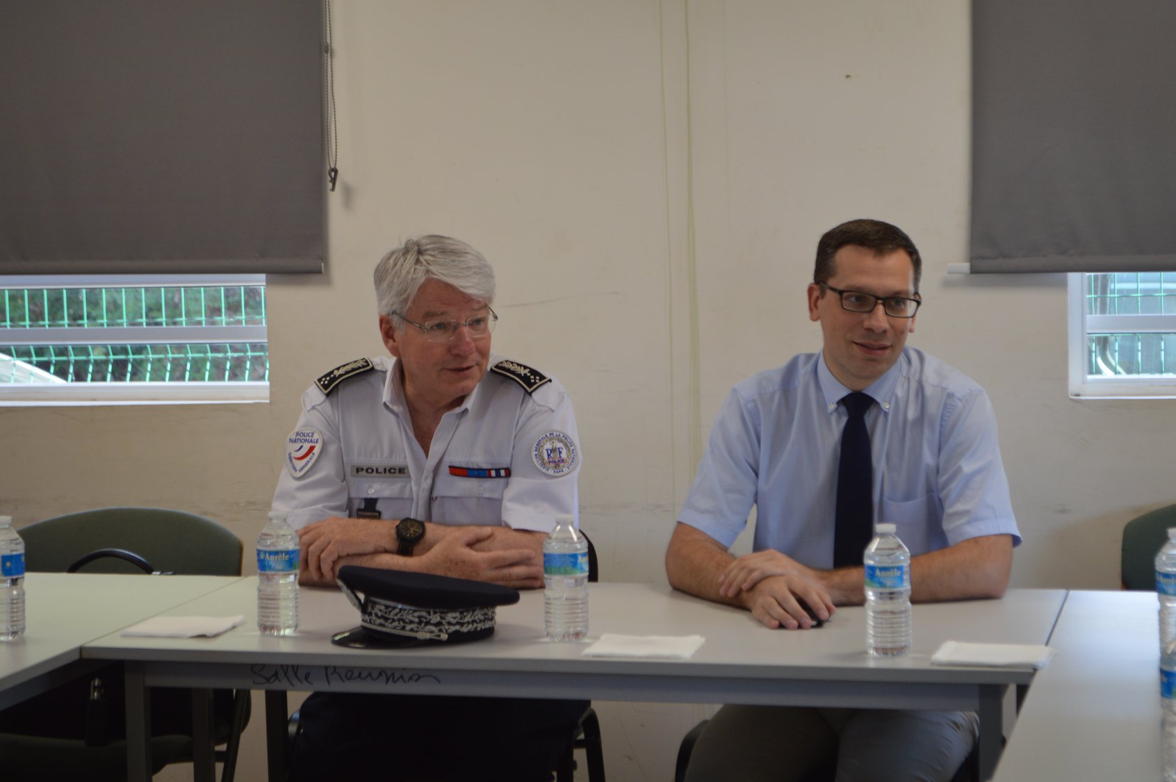 Sécurité en Outre-mer : Eric Morvan, directeur de la police nationale va expérimenter une nouvelle organisation de la police nationale en outre-mer
