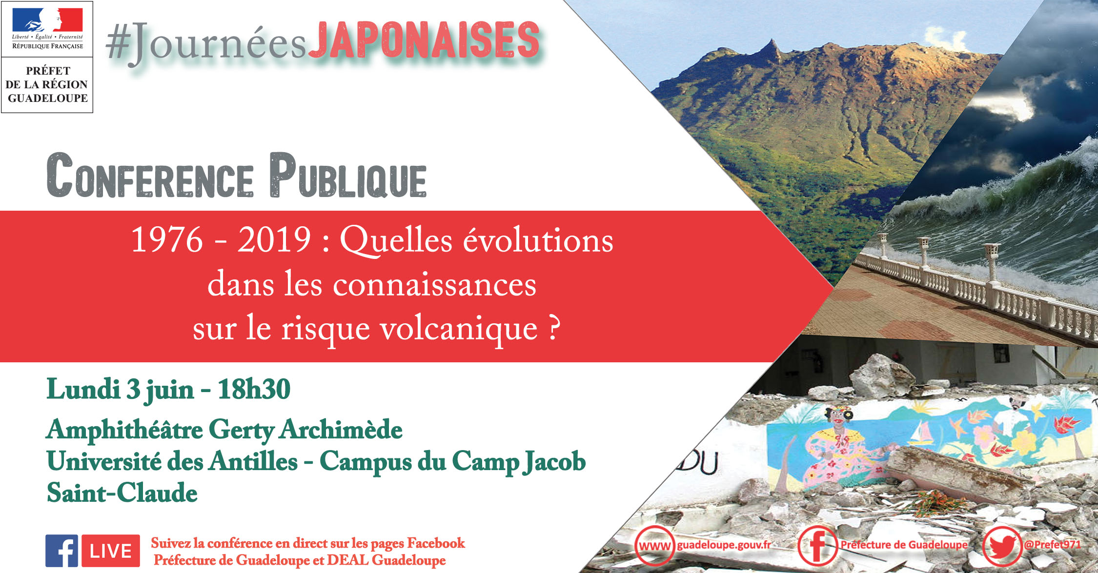 Séisme aux Antilles : L’exemple japonais pour inspirer la Guadeloupe