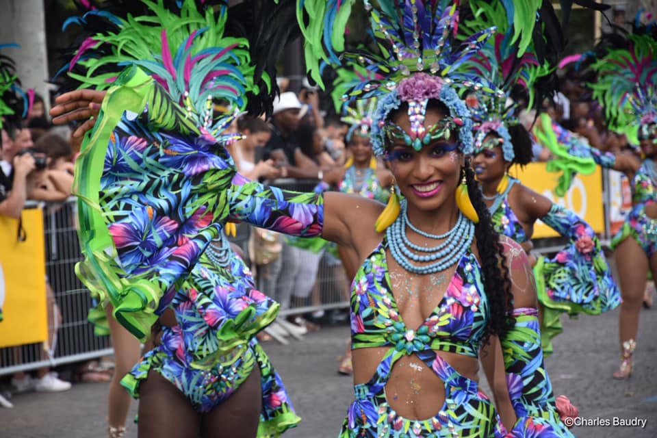 Tropikana remporte le Grand Prix du Carnaval Tropical de Paris
