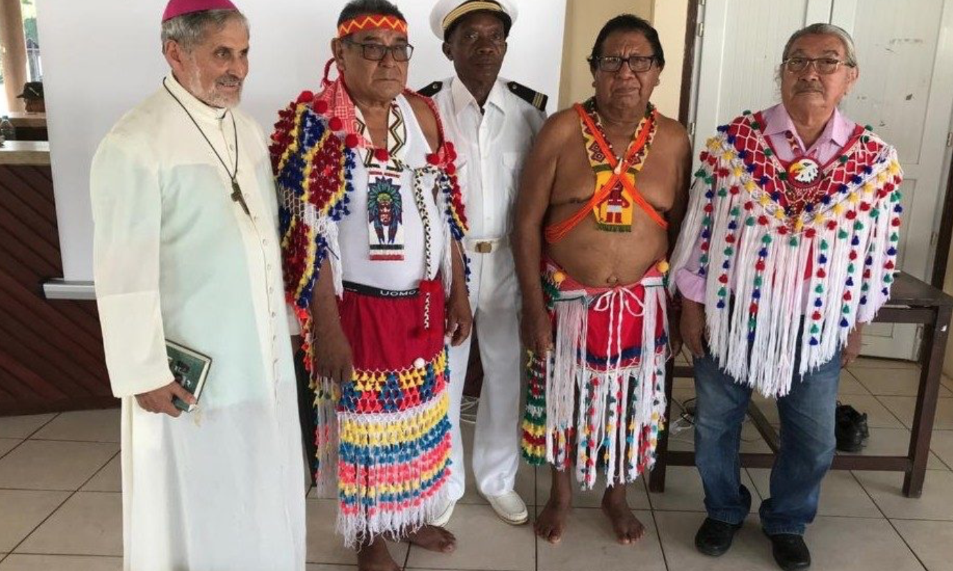 La Guyane se prépare au Synode sur l&rsquo;Amazonie