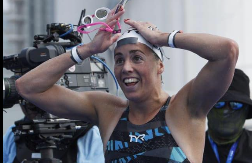 Natation: La Calédonienne Lara Grangeon qualifiée pour les Jeux Olympiques de Tokyo 2020