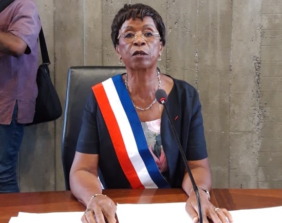 Guadeloupe: L&rsquo;ex-première adjointe de Pointe-à-Pitre, élue à la place du maire démissionnaire