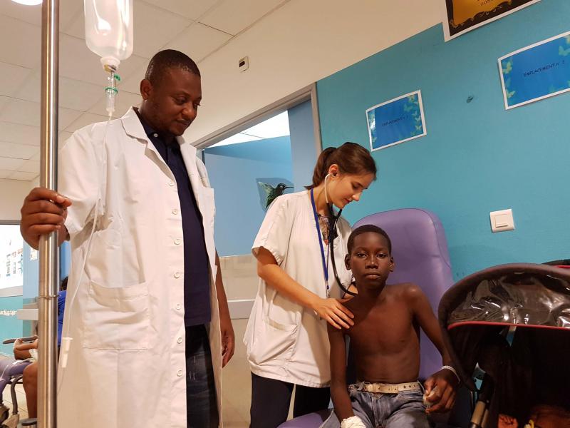 Santé en Guyane: L&rsquo;ARS lance une campagne 2.0 pour recruter de jeunes  médecins