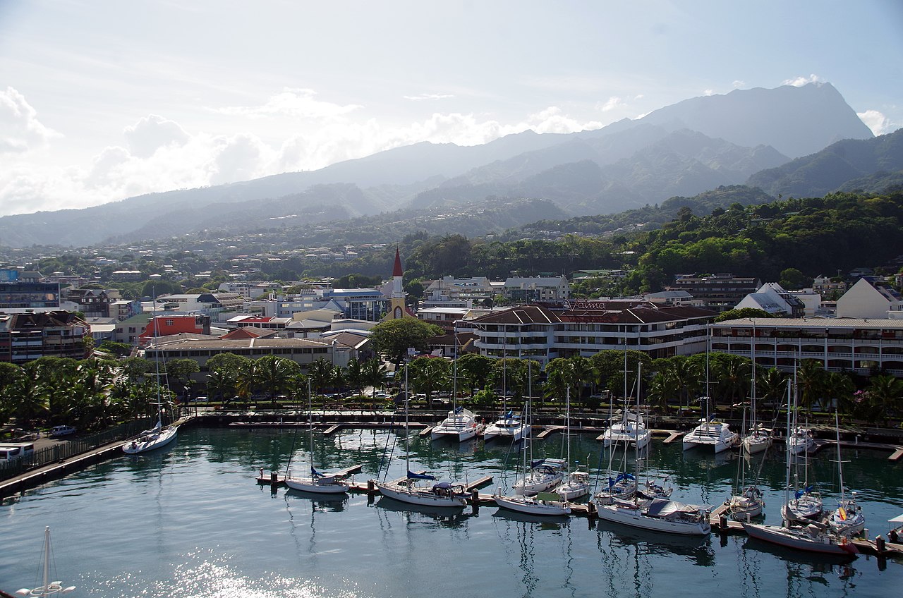 Polynésie : La Banque des Territoires apporte 400 000 euros à la rénovation urbaine de Papeete