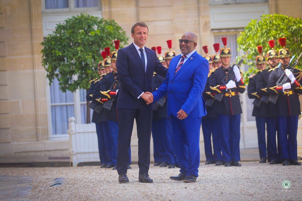 Le président comorien veut une circulation des personnes &laquo;&nbsp;facilitée&nbsp;&raquo; avec Mayotte
