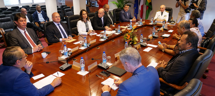 Nouvelle-Calédonie : Le gouvernement a un Vice-président et les secteurs répartis entre ses membres
