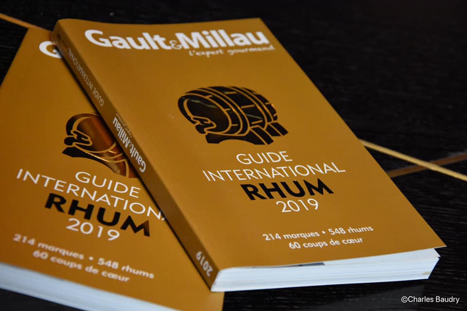 Gastronomie en Outre-mer : Le premier guide international du Rhum de Gault et Millau présenté à Paris