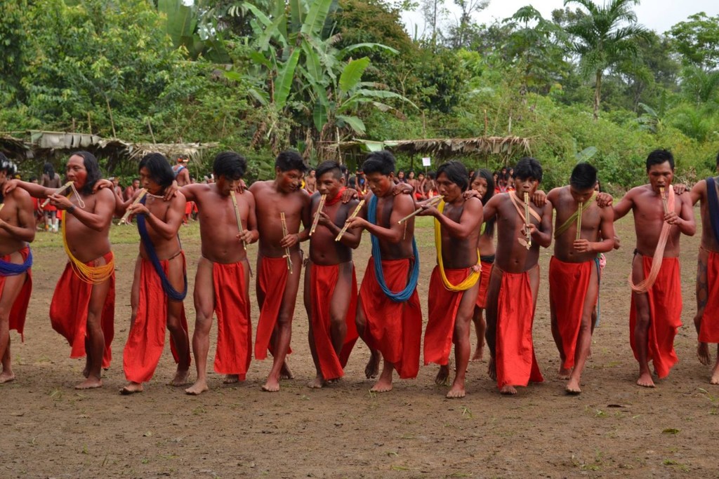 Guyane: émotion après la mort d&rsquo;un chef indigène au Brésil