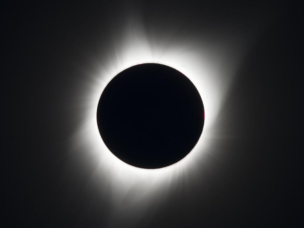 Pacifique : Une éclipse totale de soleil au-dessus du Chili, visible aussi en Polynésie