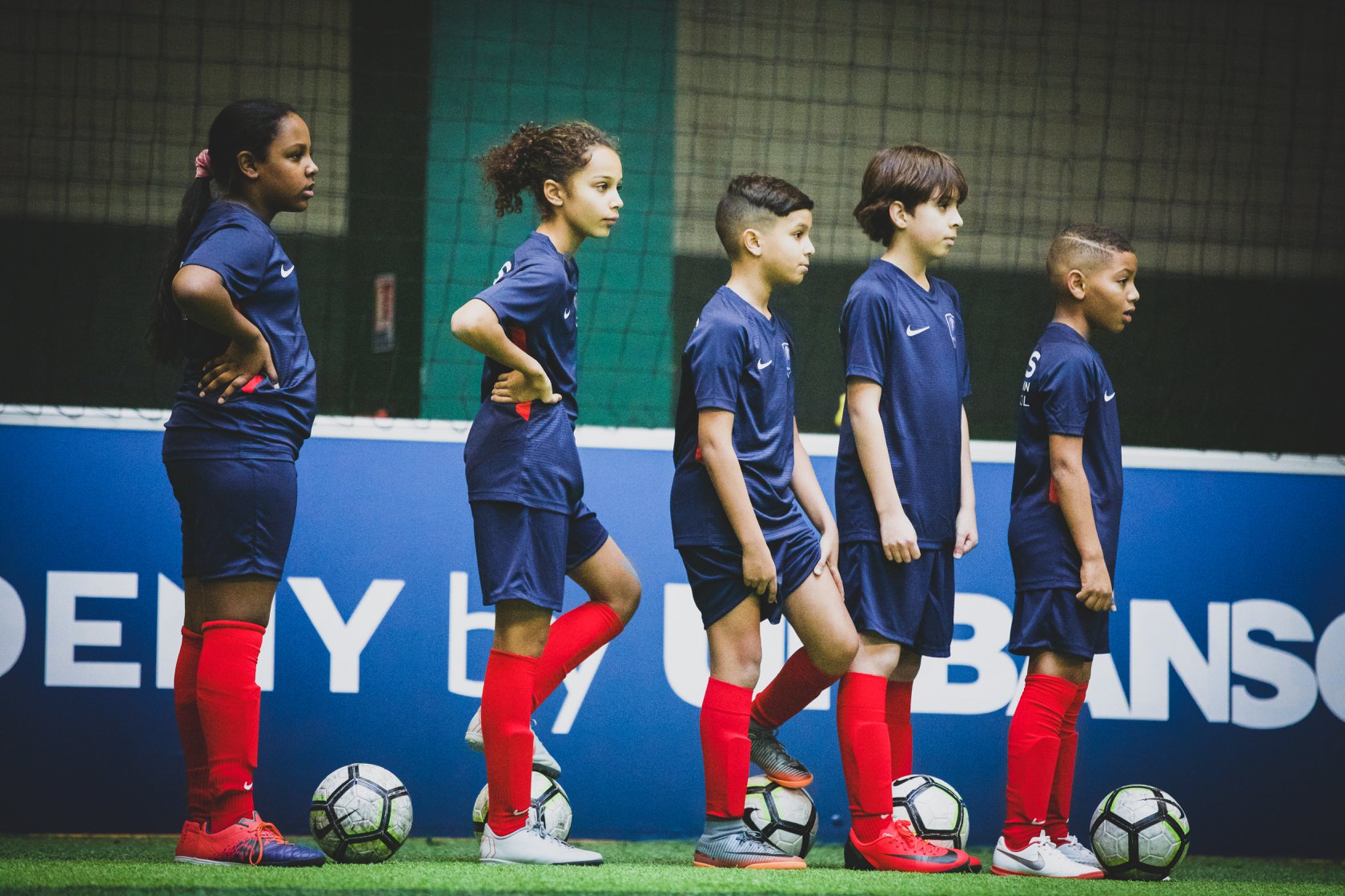 Football: Le Paris Saint-Germain Academy ouvrira aux Antilles