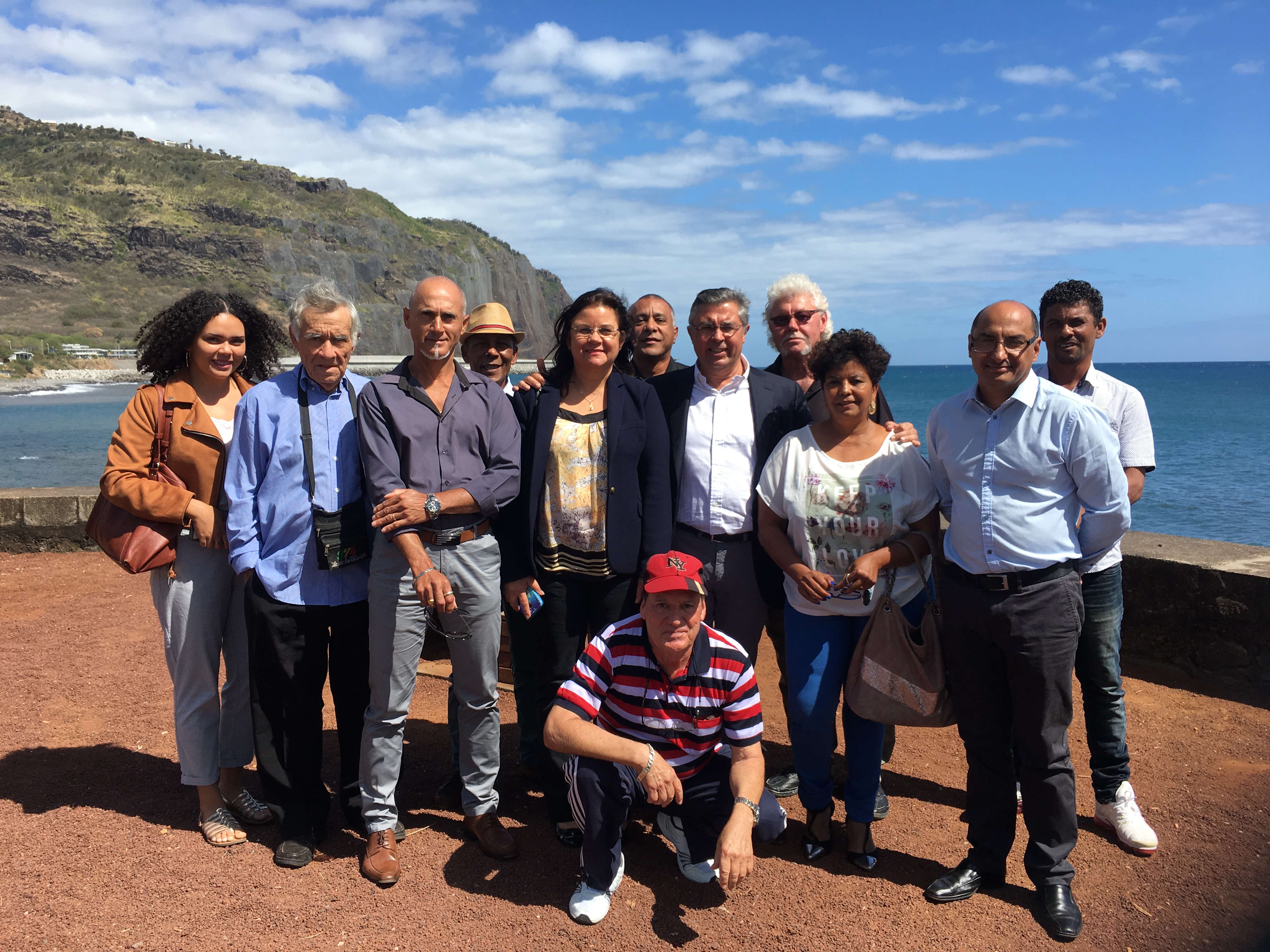 Municipales 2020 à La Réunion : Le délégué Outre-mer du Rassemblement national prépare le terrain