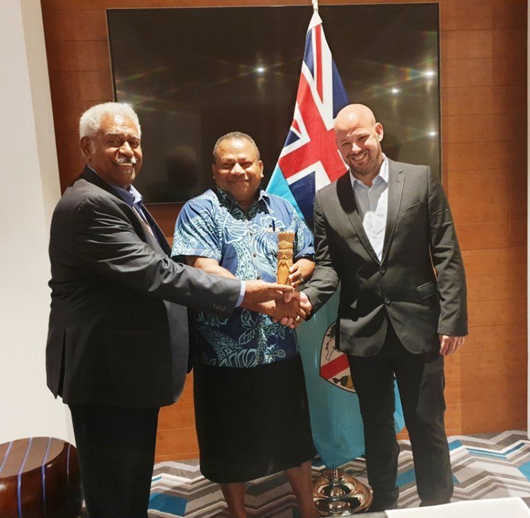 Coopération régionale : La Nouvelle-Calédonie veut tisser des liens économiques avec Fidji