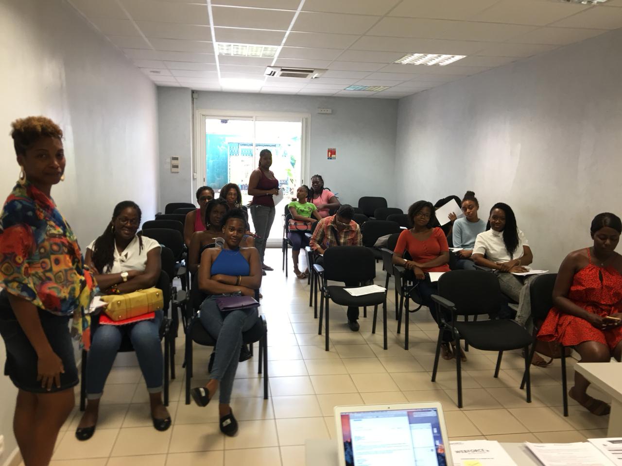 Innovation Outre-mer : WebForce3 s’implante en Guadeloupe avec une première formation dédiée aux femmes