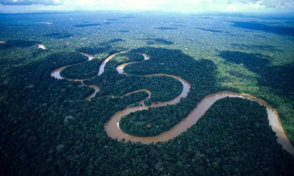 Environnement: Le fleuve Amazone à l&rsquo;origine de la concentration de contaminants dans l&rsquo;Atlantique Nord tropical