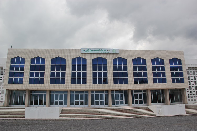 Comores: Un tiers des députés contre l&rsquo;accord de partenariat avec la France