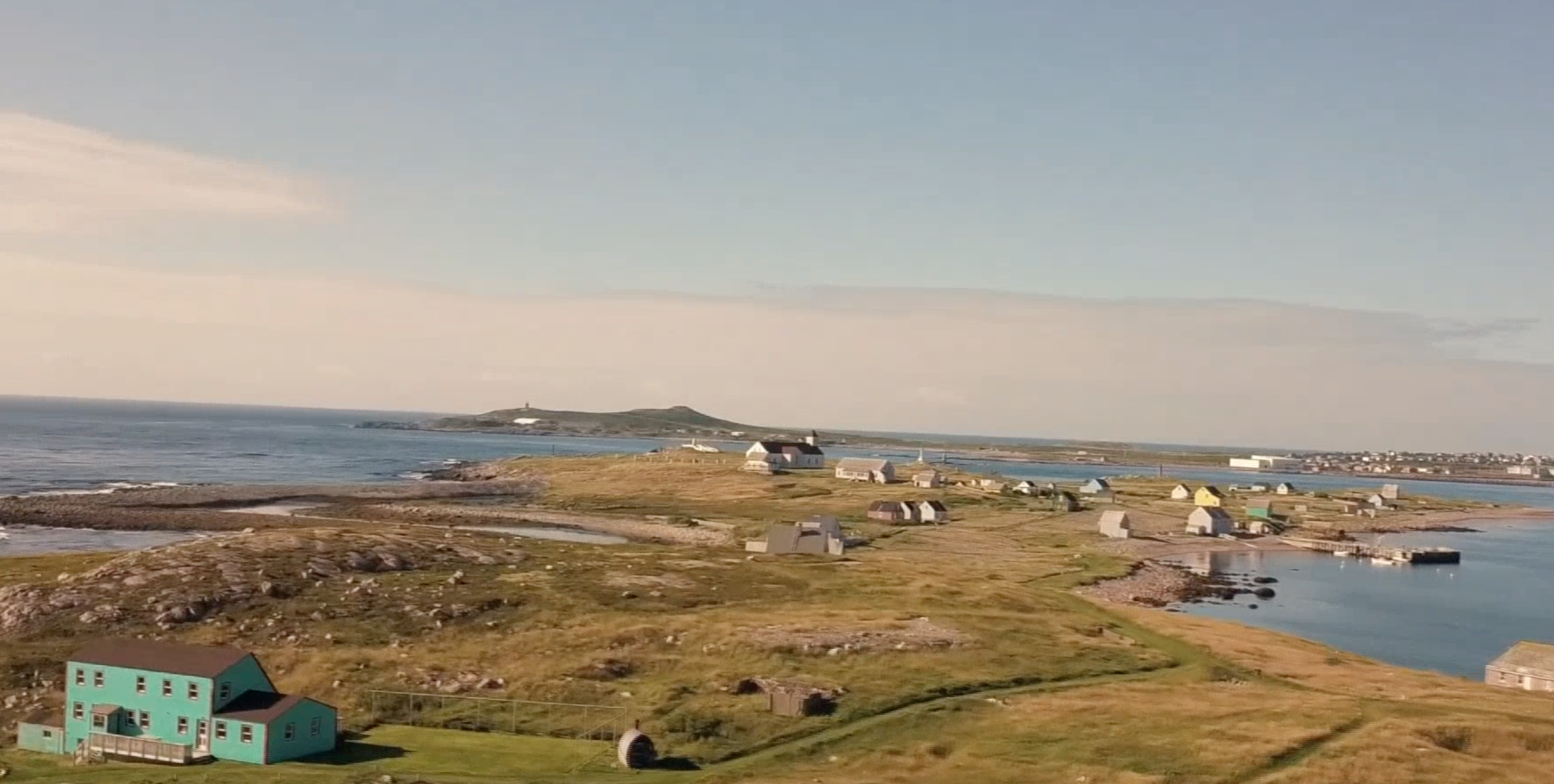 VIDÉO.Positive Outre-mer-Saison 2 : L&rsquo;île aux Marins à Saint-Pierre-et-Miquelon, de l&rsquo;abandon à l&rsquo;Unesco