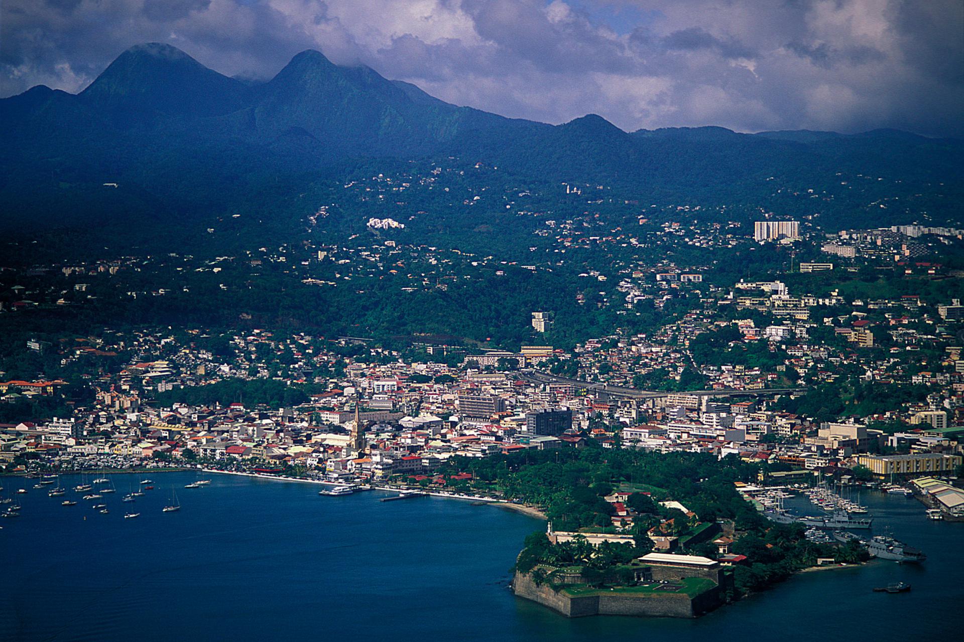 Contrat de convergence et de transformation : Bien-être et épanouissement, filières porteuses et attractivité pour la Martinique