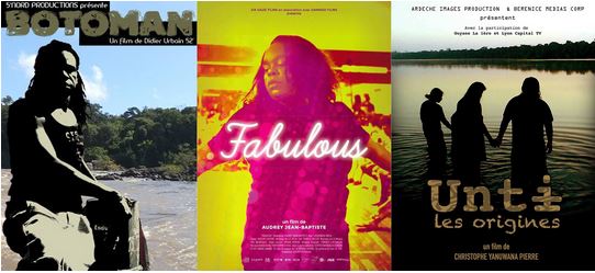 Trois films guyanais sélectionnés dans de prestigieux festivals internationaux