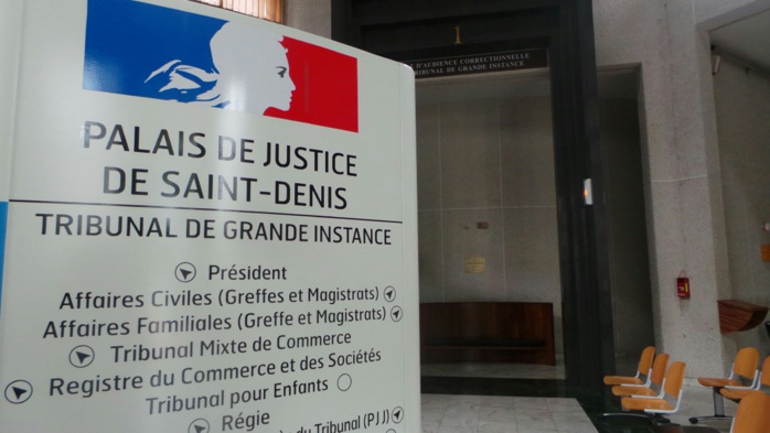 Economie à La Réunion: Guillaume Hamon  nouveau greffier au tribunal de commerce de La Réunion et de Mayotte