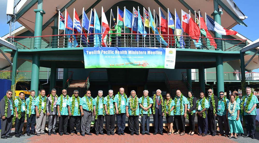 Les Ministres de la Santé du Pacifique se réuniront en Polynésie dès lundi