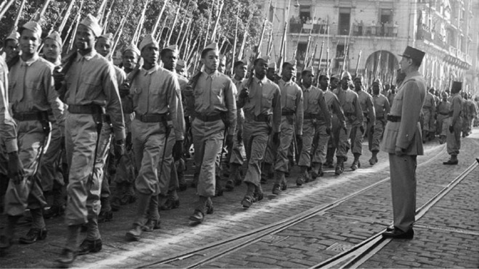 15 août 1944 : « Il reste fort à faire pour la transmission des mémoires en France »