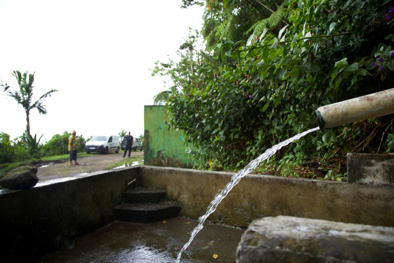Un rapport pointe &laquo;&nbsp;la dégradation généralisée&nbsp;&raquo; de l&rsquo;eau en Guadeloupe
