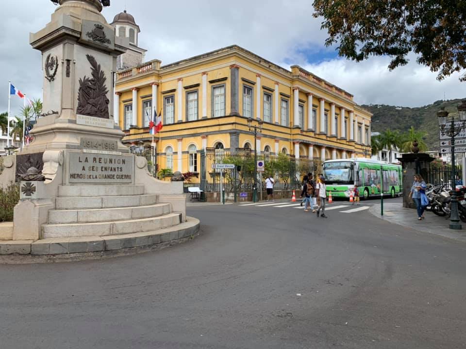 La Réunion: La CINOR, La Technopole de La Réunion et Simplon lancent un hackathon sur la mobilité