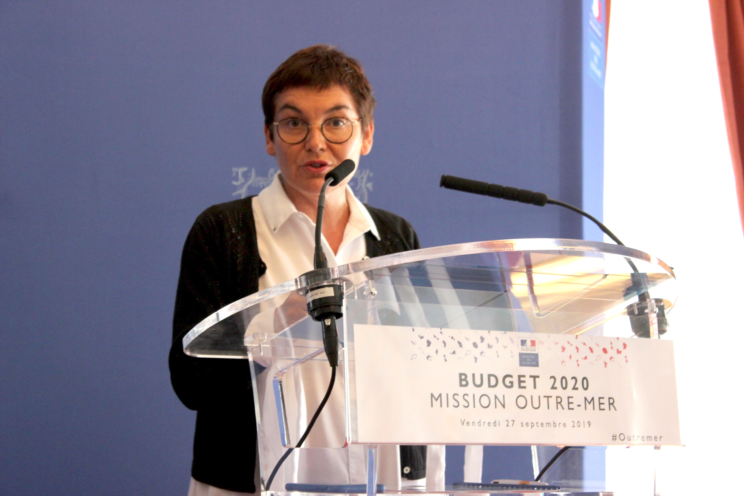 Budget Outre-mer 2020 : Un budget stable pour « maintenir l’ambition pour les Outre-mer »