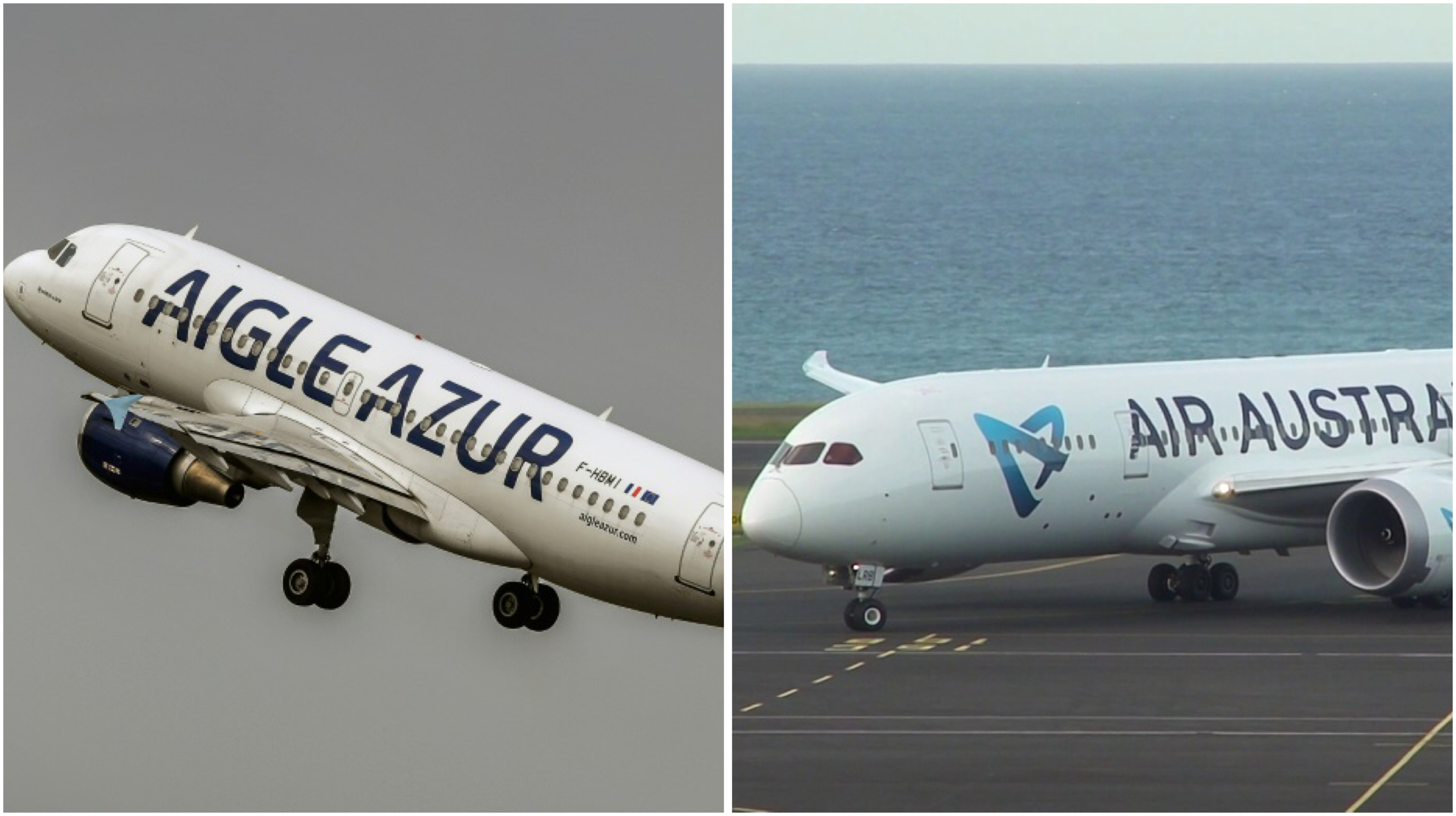 L’arrêt des vols d’Aigle Azur a des conséquences pour Air Austral sur ses vols Paris-Mayotte