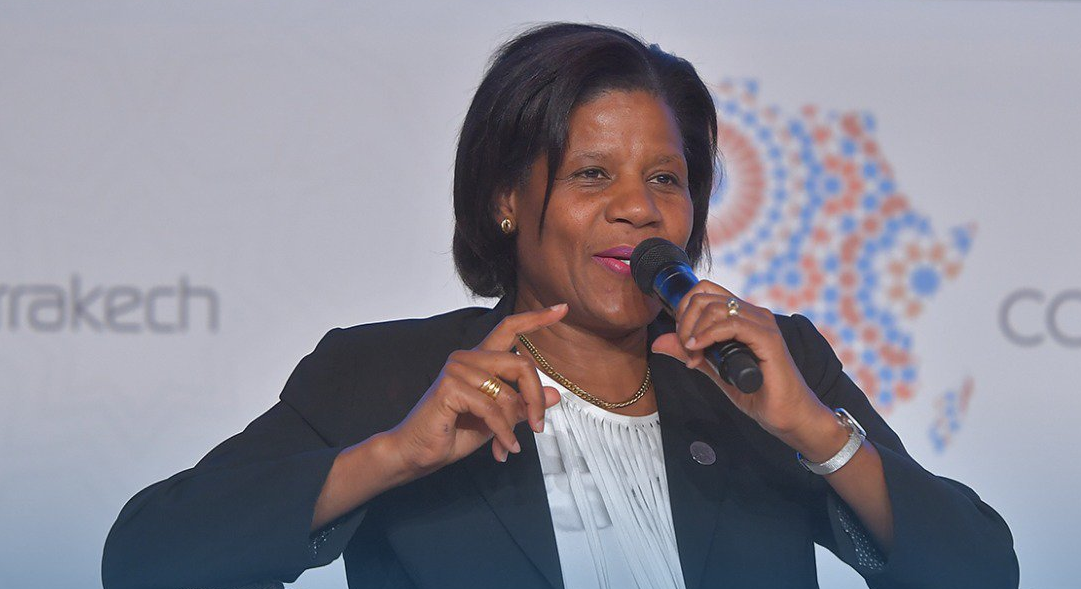 La Martiniquaise Marie-Françoise Marie-Nelly nommée directrice de la Banque mondiale pour 5 pays d’Afrique australe