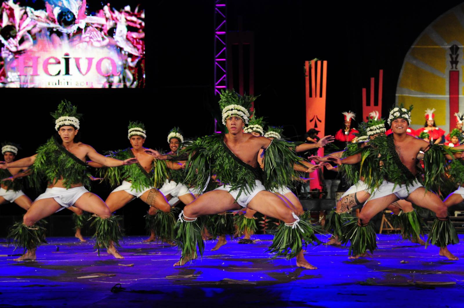UNESCO : La danse tahitienne vise toujours une inscription au Patrimoine immatériel